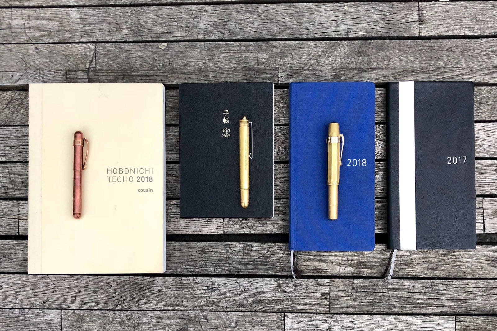 The Ultimate Guide To Hobonichi Planners & Covers