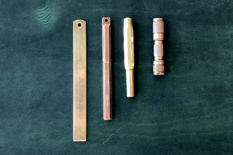 How To Burnish Brass