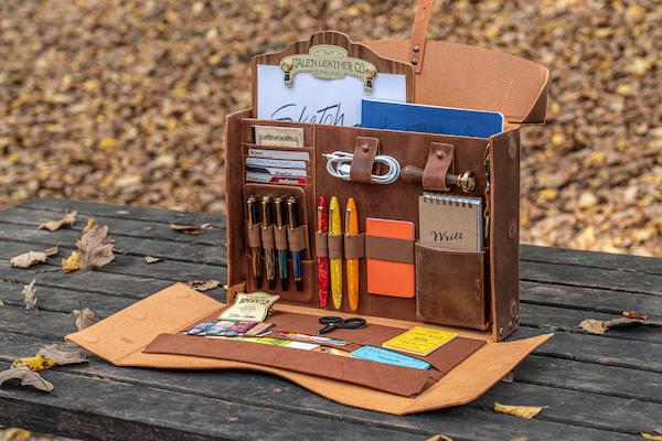 Writers Medic Bag