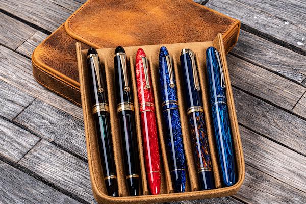 Magnum Opus Hard Pen Cases