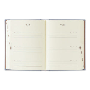Midori Diary 3 Year - Gate Mini Blue Purple