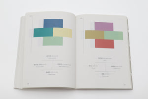 A Dictionary of Color Combinations – Sanzo Wada
