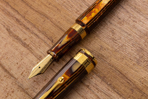 OMAS Paragon Arco Fountain Pen - Bronze