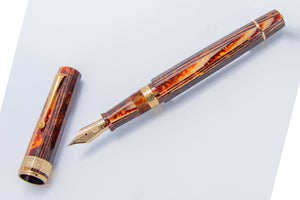 OMAS Paragon Arco Fountain Pen - Bronze