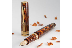 OMAS Paragon Arco Fountain Pen - Bronze