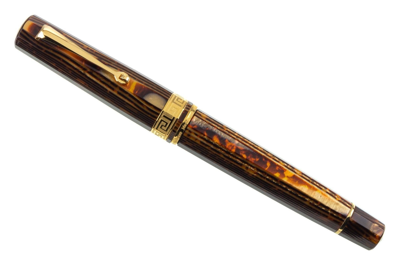OMAS Paragon Arco Fountain Pen - Bronze