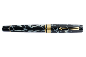 OMAS Paragon Fountain Pen in Wild with Gold Trim