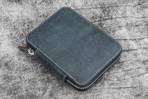 Collector Pen Case for 14 Kaweco Pens - Crazy Horse Graphite