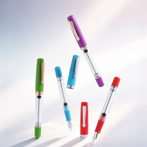 Nahvalur Original Plus Lavender Fountain Pen