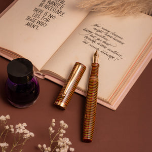 Mag 600 Fountain Pen - Jazz Club