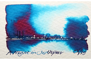 Diamine A Night In Jodhpur Ink