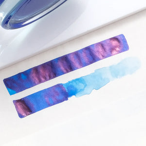 Diamine Forever Pigment Fountain Pen Ink - Skyline
