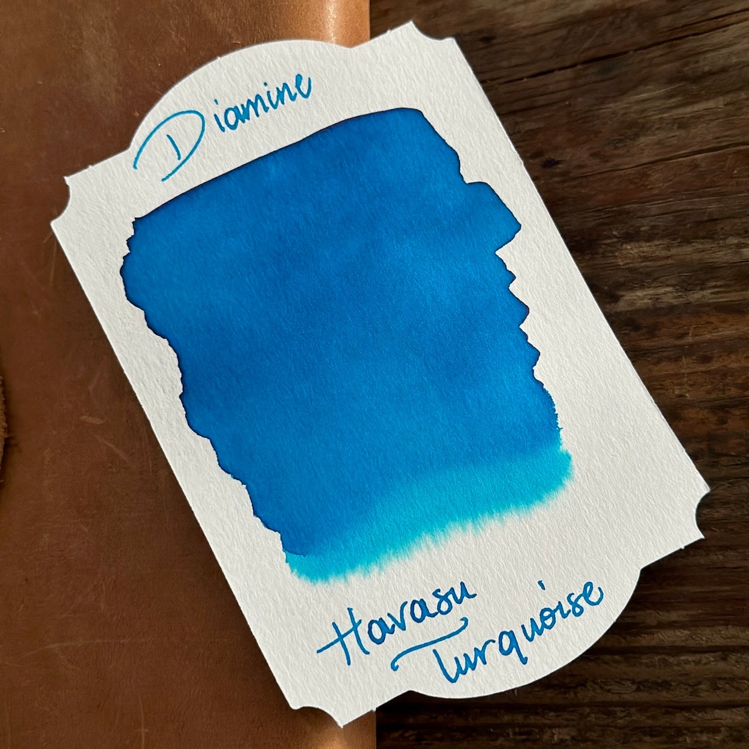 Diamine Havasu Turquoise
