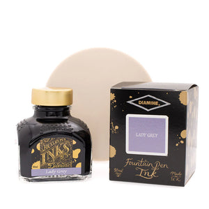 Diamine Lady Grey - Reddit Special 2025