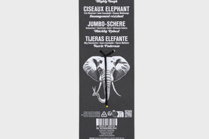 Elephant Scissors - Brass