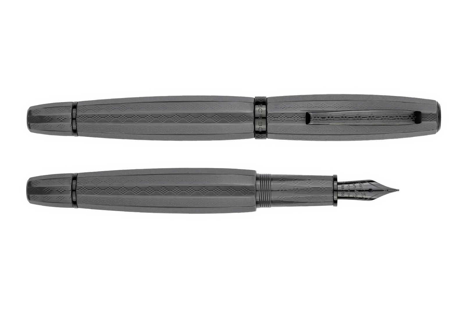 SCRIBO FEEL Fountain Pen - Anni60 BT (LE)