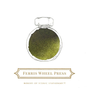 Ferris Wheel Press Peter Moss Ink
