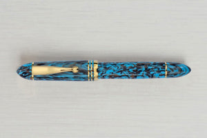 Gioia Capodimonte Fountain Pen Kawari