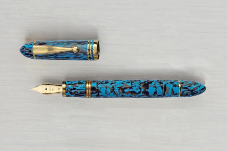 Gioia Capodimonte Fountain Pen Kawari