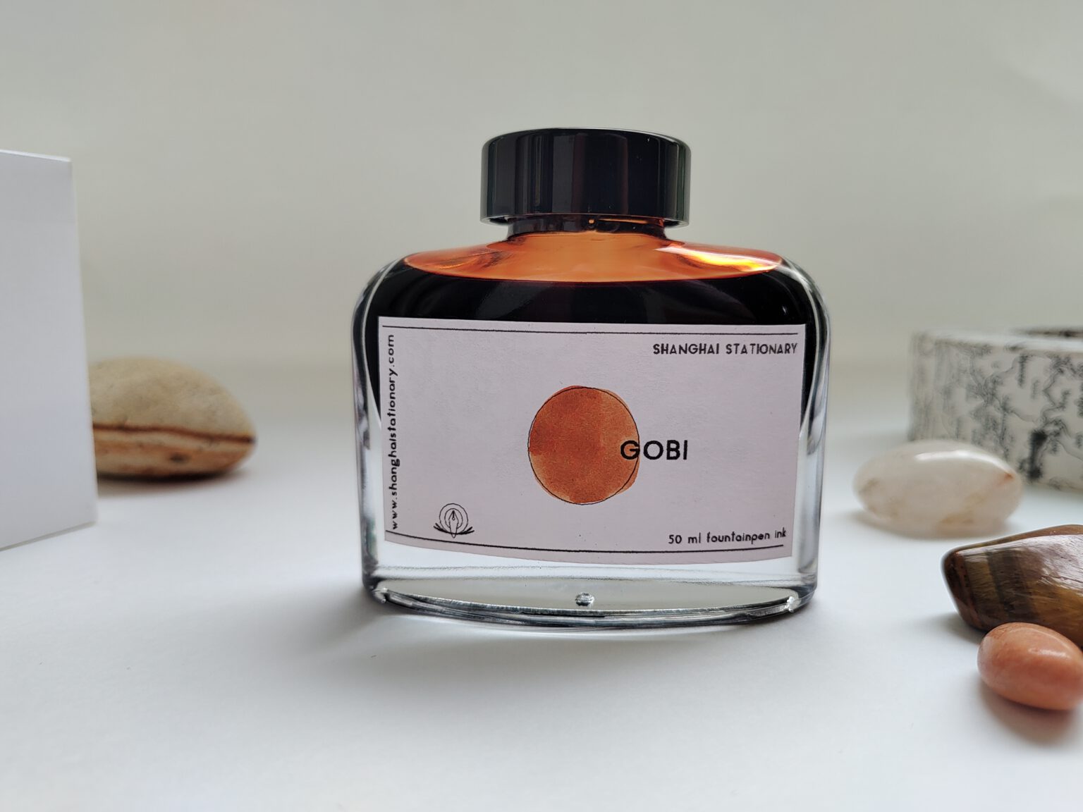 Shanghai Stationary Ink - Gobi - 50ml