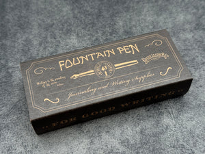 Kaweco Sport Fountain Pen Carmine - Galen Leather SE