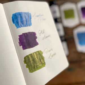 KWZ x Galen Old Mauve Ink
