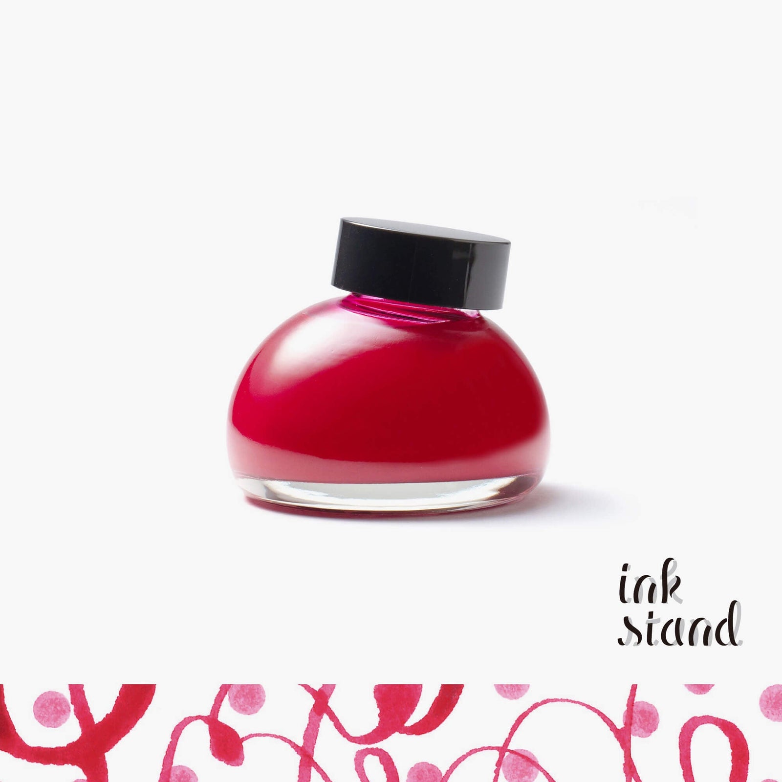 Kakimori Blendable Fountain Pen Ink -Blooming pink