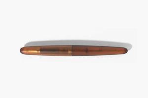 Kakimori Frost Fountain Pen - Amber