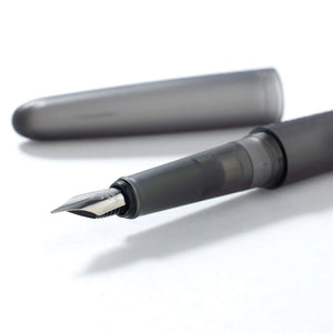 Kakimori Frost Fountain Pen - Graphite