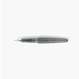 Kakimori Frost Fountain Pen - Graphite