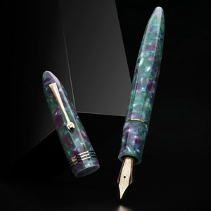 Leonardo Furore Fountain Pen - Aquapetra RGT
