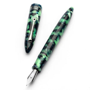 Leonardo Furore Fountain Pen - Fiordo di Furore ST