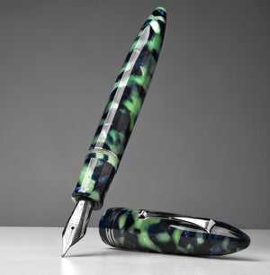 Leonardo Furore Fountain Pen - Fiordo di Furore ST