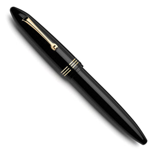 Leonardo Furore Fountain Pen - Notte GT