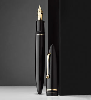 Leonardo Furore Fountain Pen - Notte GT