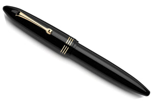 Leonardo Furore Fountain Pen - Notte GT