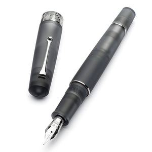 Leonardo MZG Fountain Pen Pura - Grey ST