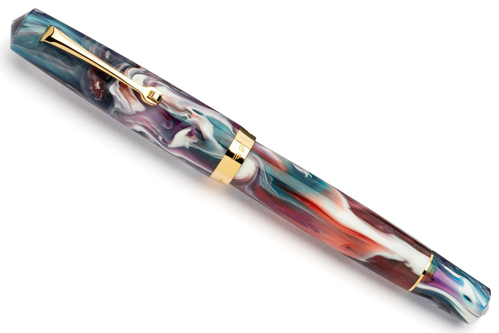 Leonardo Officina Fountain Pens