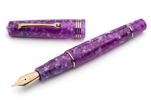 Leonardo Momento Zero Fountain Pen – Lavanda – RGT #6