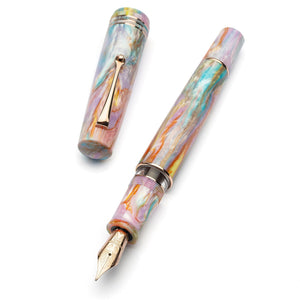 Leonardo Momento Zero Grande 2.0 Fountain Pen – Primary Manipulation 4 – RGT #6