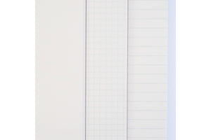 Life Noble Notebook - A4 - Graph - 200 Pages
