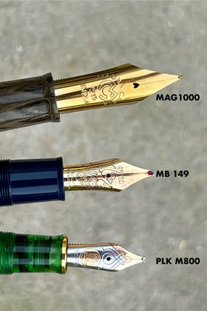 Magna Carta Mag 1000 Oversized Fountain Pen 2