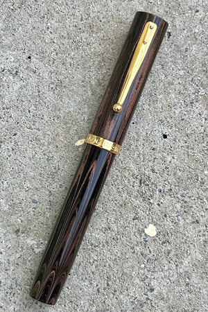 Magna Carta Mag 1000 Oversized Fountain Pen 5