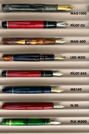 Magna Carta Mag 1000 Oversized Fountain Pen 11