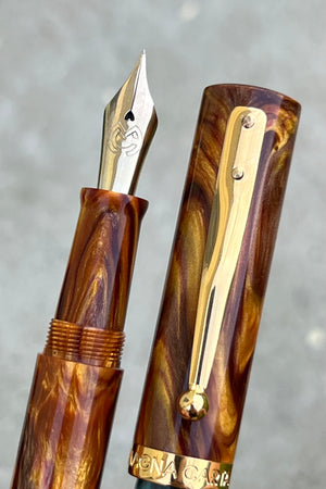Magna Carta Mag 600 Fountain Pen True Flex Nib 1