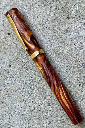 Magna Carta Mag 600 Fountain Pen True Flex Nib 1