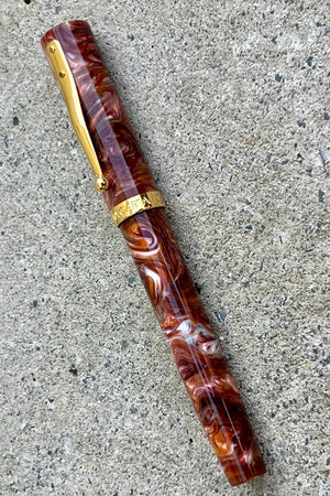 Magna Carta Mag 600 Fountain Pen True Flex Nib 2