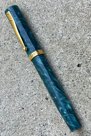 Magna Carta Mag 600 Fountain Pen True Flex Nib 7