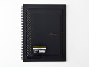 Maruman Mnemosyne Notebook - B5 Dotted