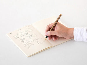 Midori MD Notebook Journal A5 Frame - 192 Pages